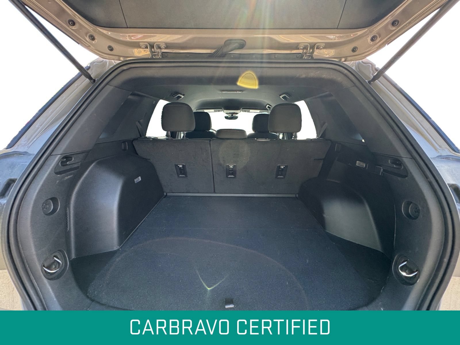 Certified 2026 GMC Terrain Elevation w/ Technology Package II AWD/4WD image 12