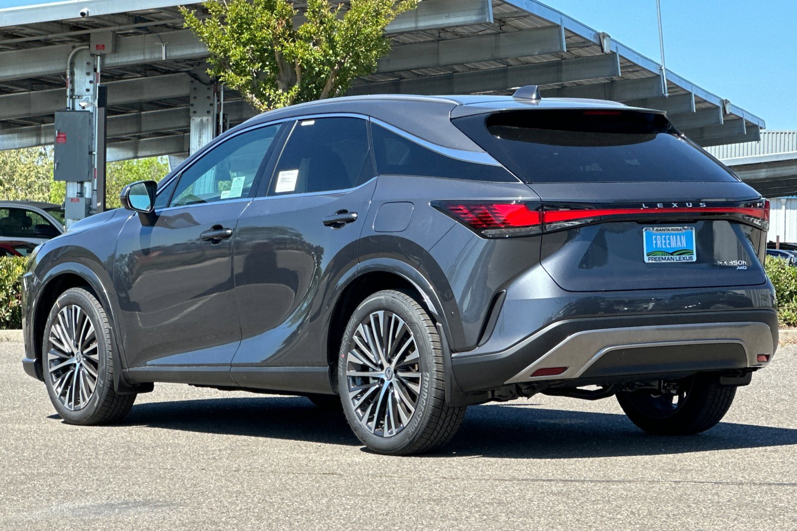 New 2026 Lexus RX 350 image 6