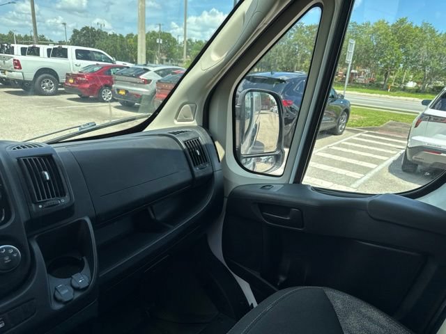Used 2021 RAM ProMaster 2500 w/ Convenience Group FWD image 24