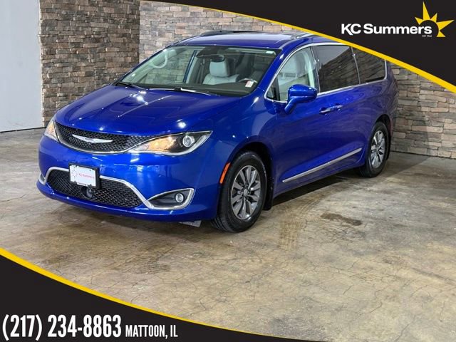 Used 2019 Chrysler Pacifica Touring-L Plus w/ Advanced Safetytec Group
