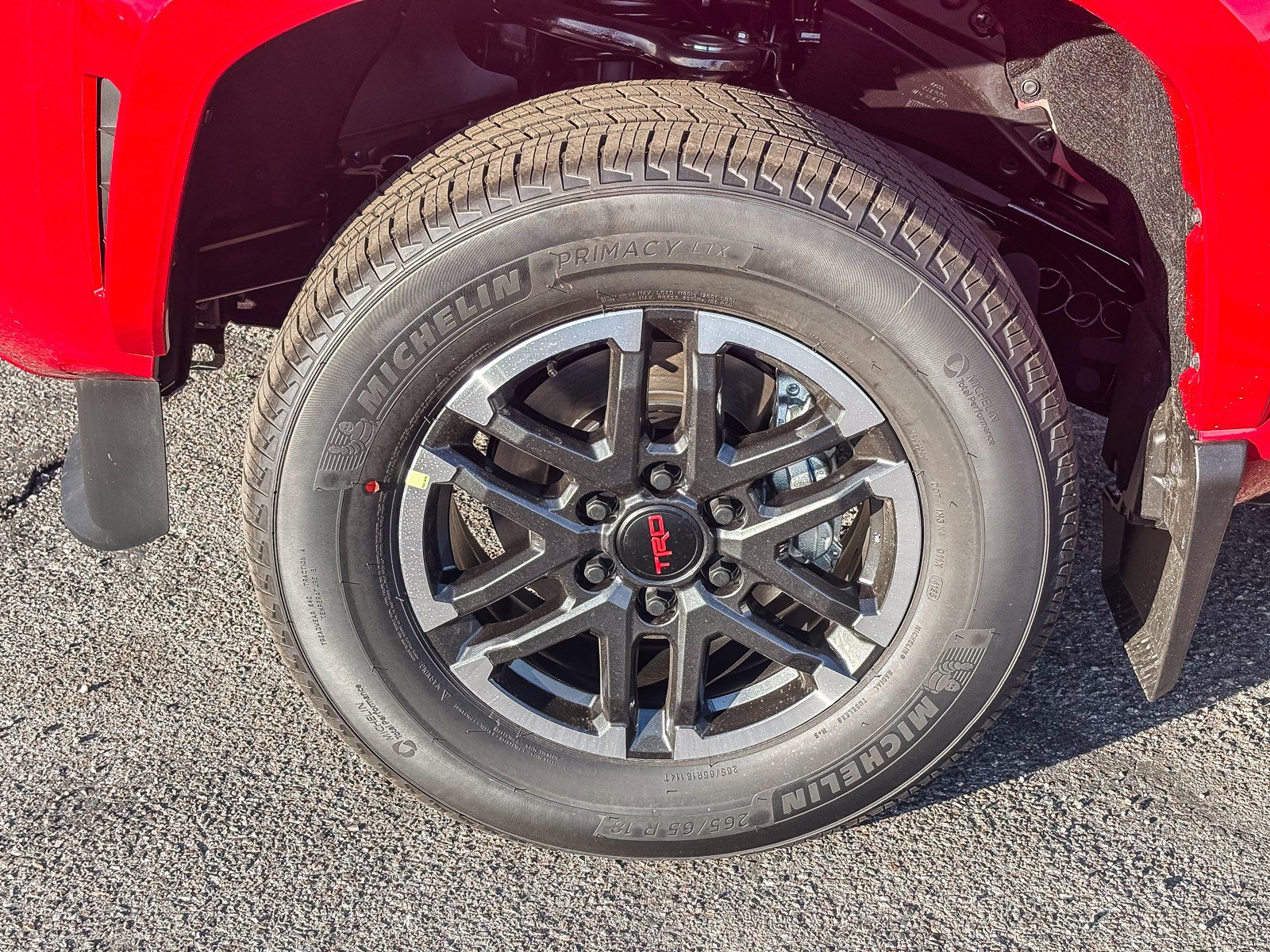 New 2026 Toyota Tacoma TRD Sport image 11