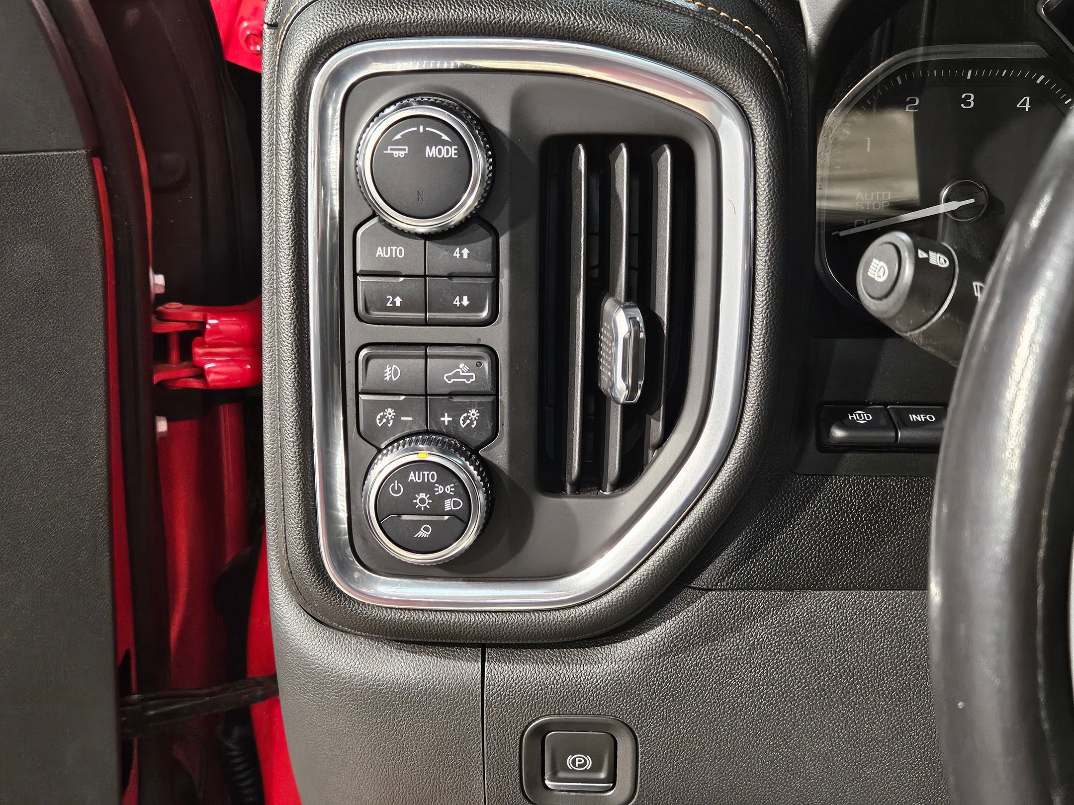 Used 2021 GMC Sierra 1500 AT4 w/ AT4 Value Package image 26