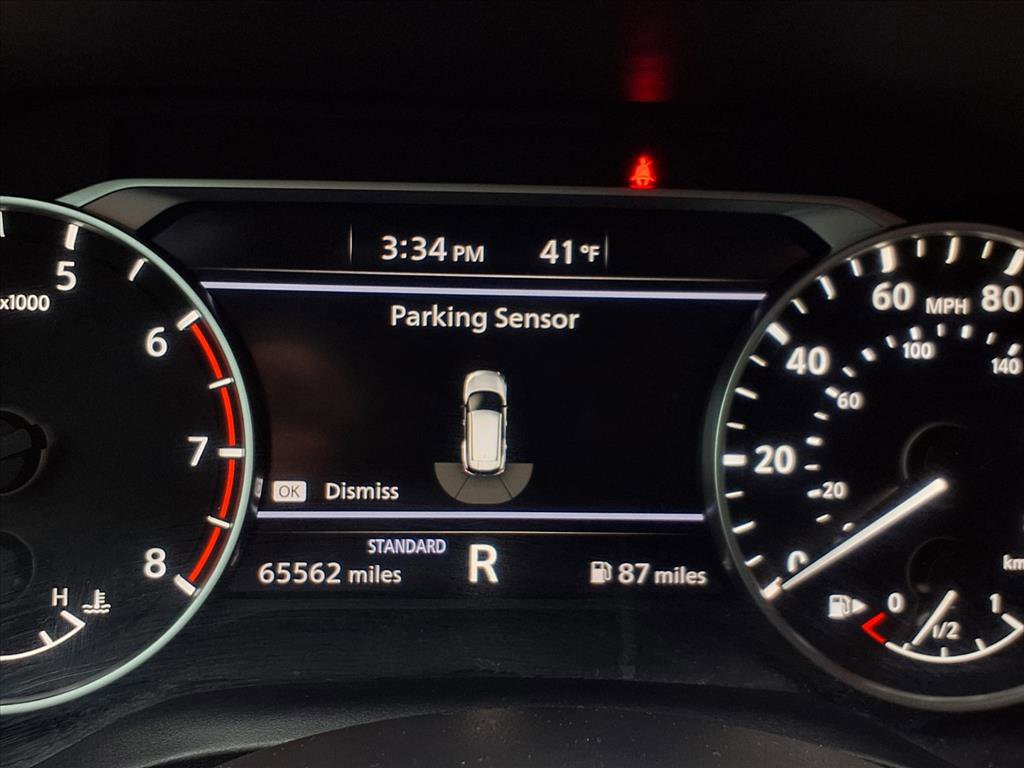 Used 2021 Nissan Rogue S image 18