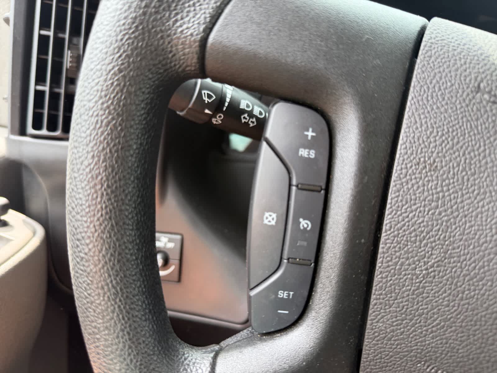 Used 2022 GMC Savana 2500 w/ Driver Convenience Package RWD image 28