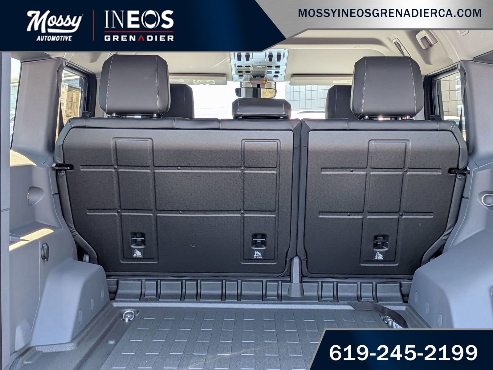 New 2026 INEOS Grenadier AWD/4WD image 19