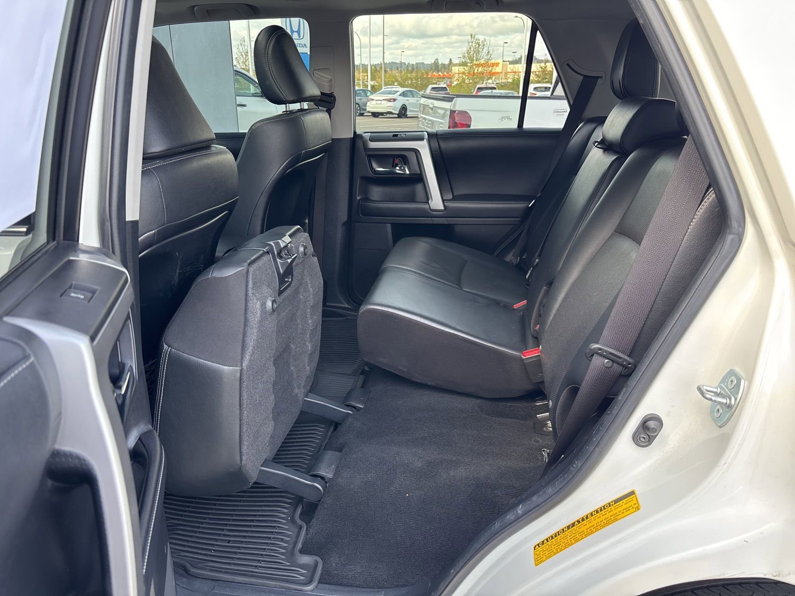 Used 2017 Toyota 4Runner Limited image 13