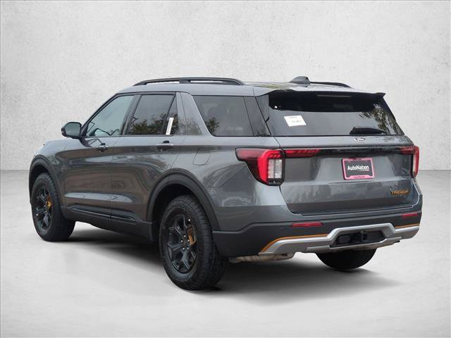 New 2026 Ford Explorer Tremor w/ Tremor Convenience Package AWD/4WD image 9
