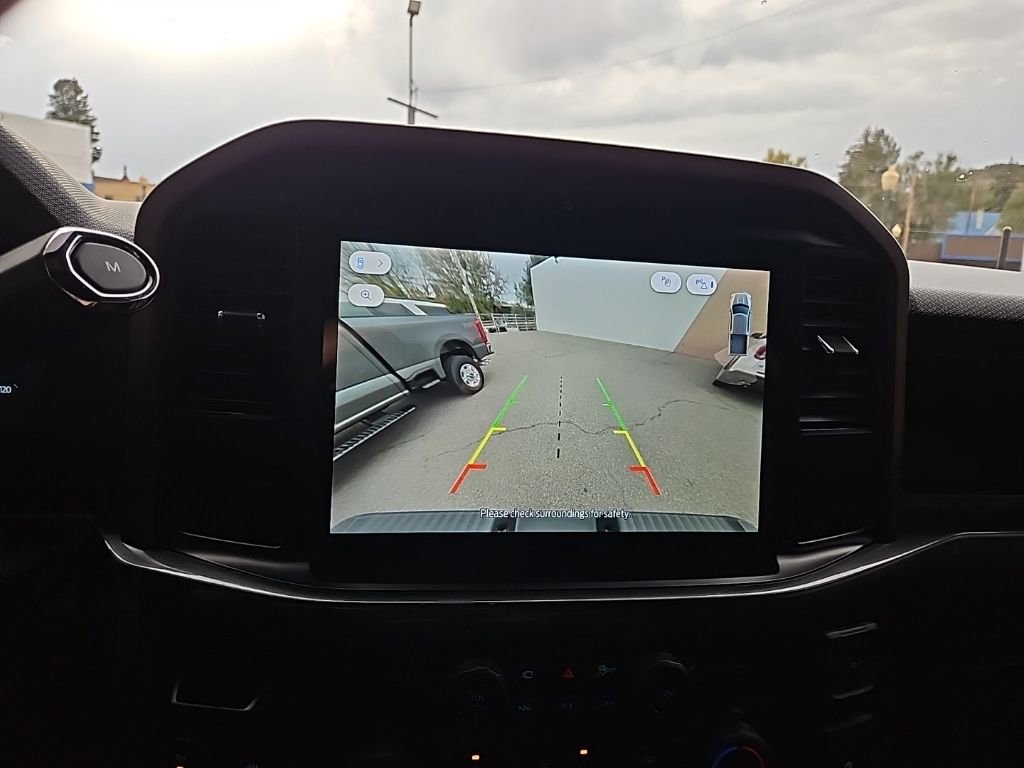 Used 2025 Ford F150 STX w/ Equipment Group 201A FX4 image 27