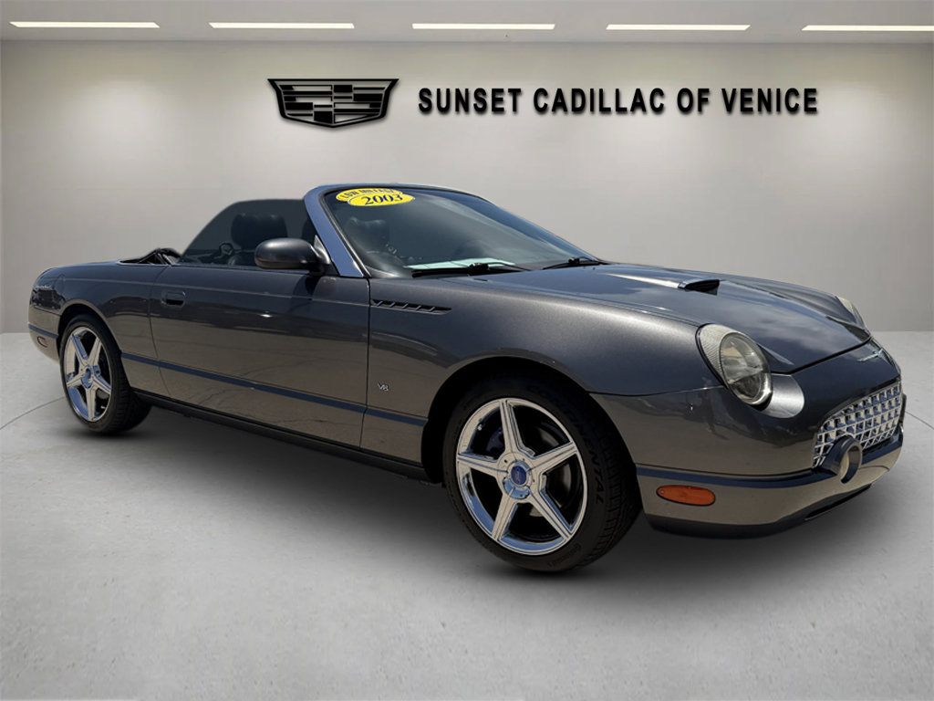 Used 2003 Ford Thunderbird RWD image 3