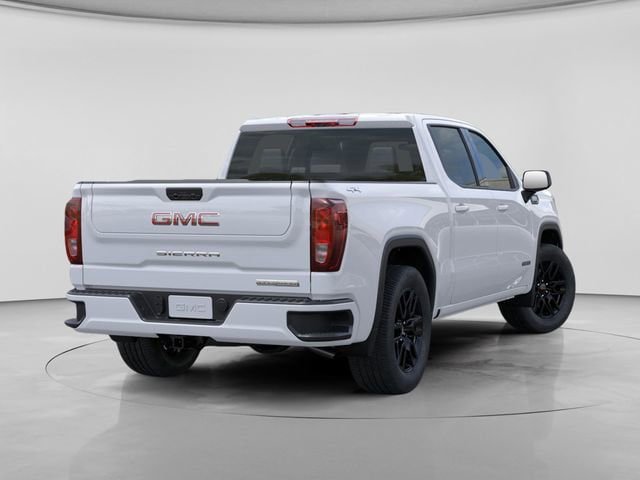 New 2026 GMC Sierra 1500 Elevation image 4
