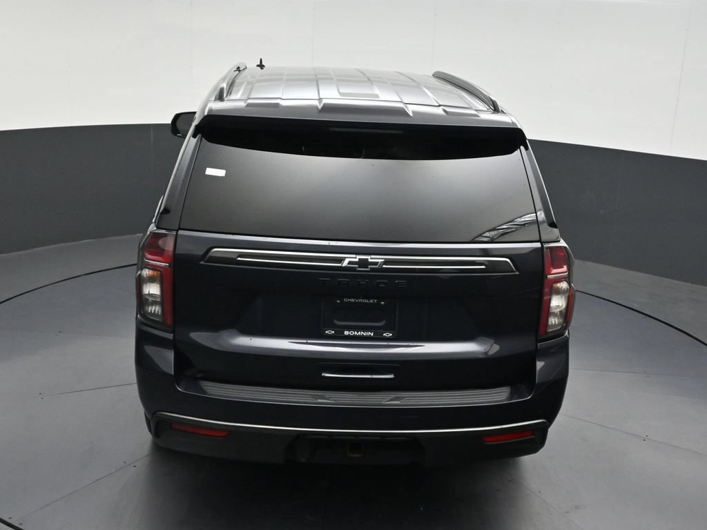 Used 2022 Chevrolet Tahoe Z71 w/ Luxury Package AWD/4WD image 20