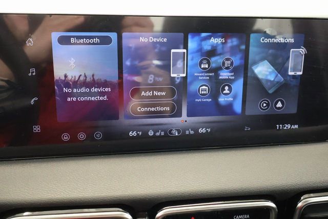 New 2026 Nissan Sentra SR w/ SR Premium Package FWD image 21