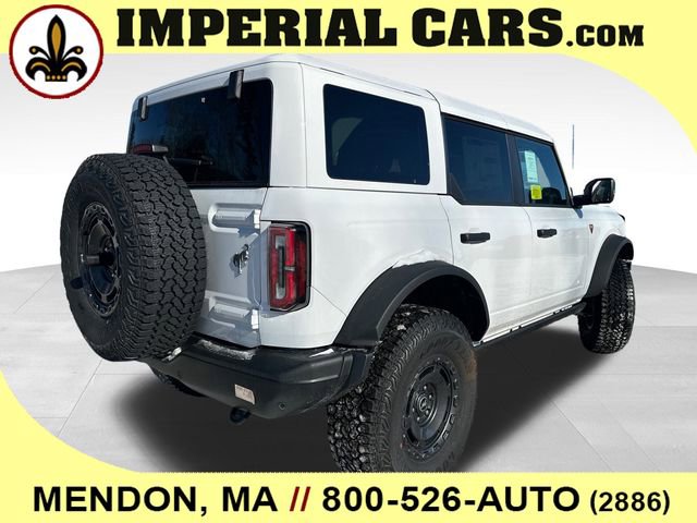 New 2025 Ford Bronco Badlands image 12