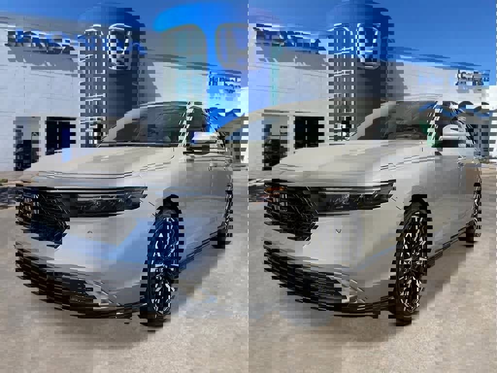 New 2025 Honda Accord Touring