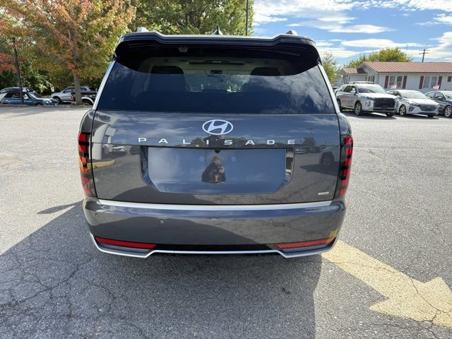 New 2026 Hyundai Palisade Calligraphy image 4