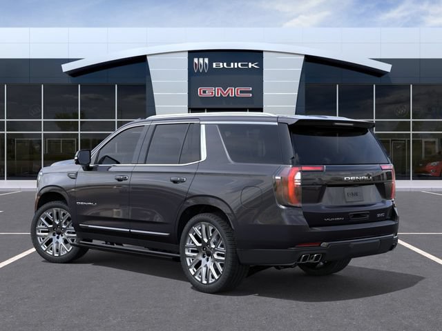 Used 2026 GMC Yukon Denali Ultimate AWD/4WD image 3