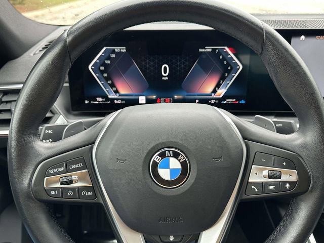 Certified 2024 BMW 430i Gran Coupe xDrive w/ Premium Package image 30