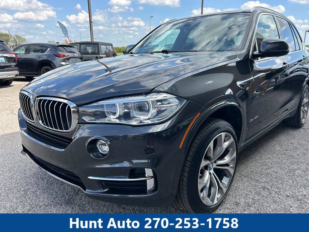 Used 2017 BMW X5 xDrive35i AWD/4WD image 1