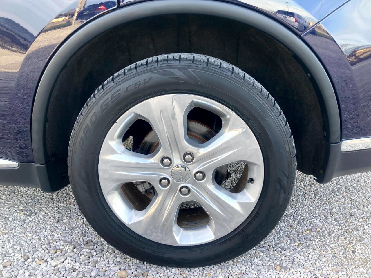 Used 2014 Dodge Durango Limited w/ Premium Group image 23