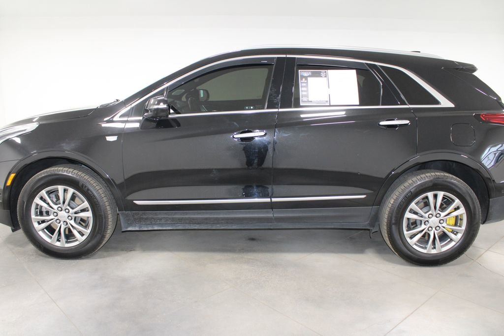 Used 2022 Cadillac XT5 Premium Luxury w/ Technology Package image 6