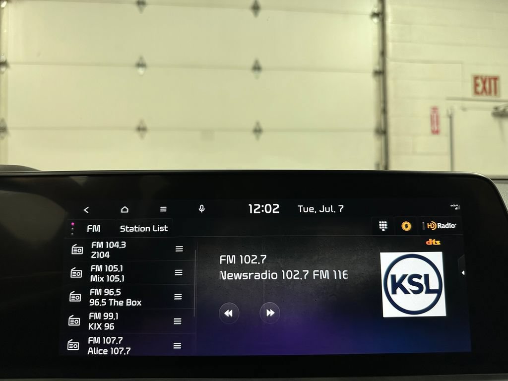 Used 2023 Kia Telluride S w/ S Sunroof Package AWD/4WD image 29