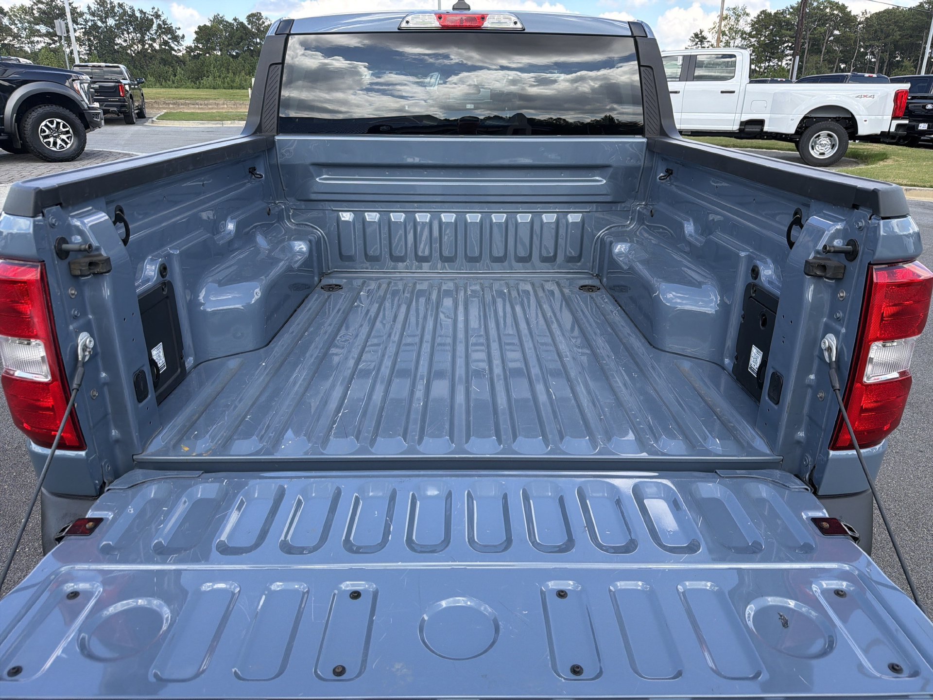 Certified 2024 Ford Maverick XLT FWD image 24