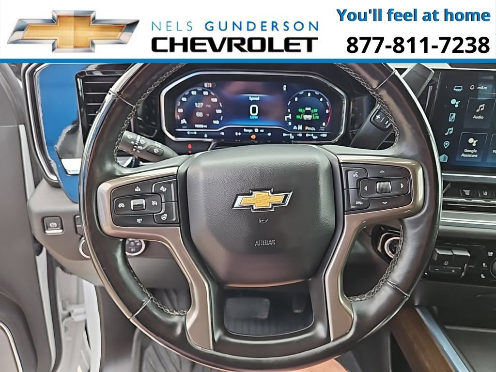 Used 2024 Chevrolet Silverado 3500 High Country w/ Z71 Off-Road Package AWD/4WD image 33