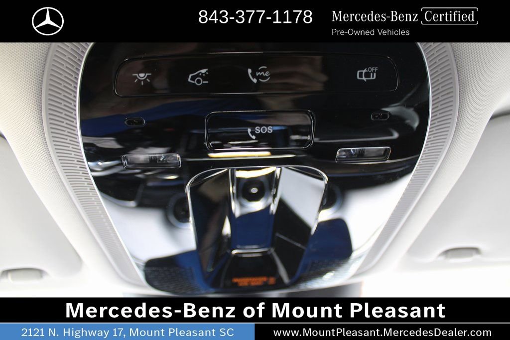 Certified 2025 Mercedes-Benz GLC 350e 4MATIC image 51