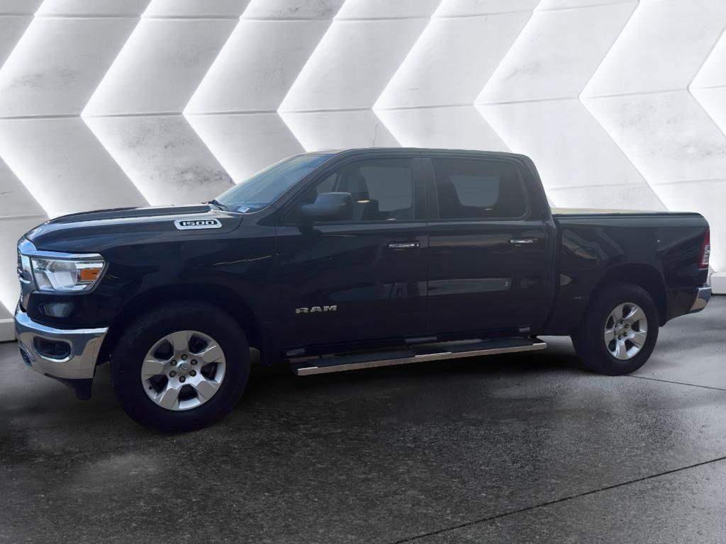 Used 2020 RAM 1500 Big Horn image 3