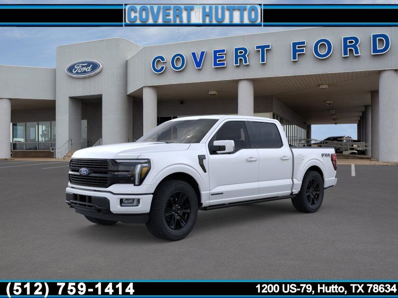 New 2026 Ford F150 Platinum image 1