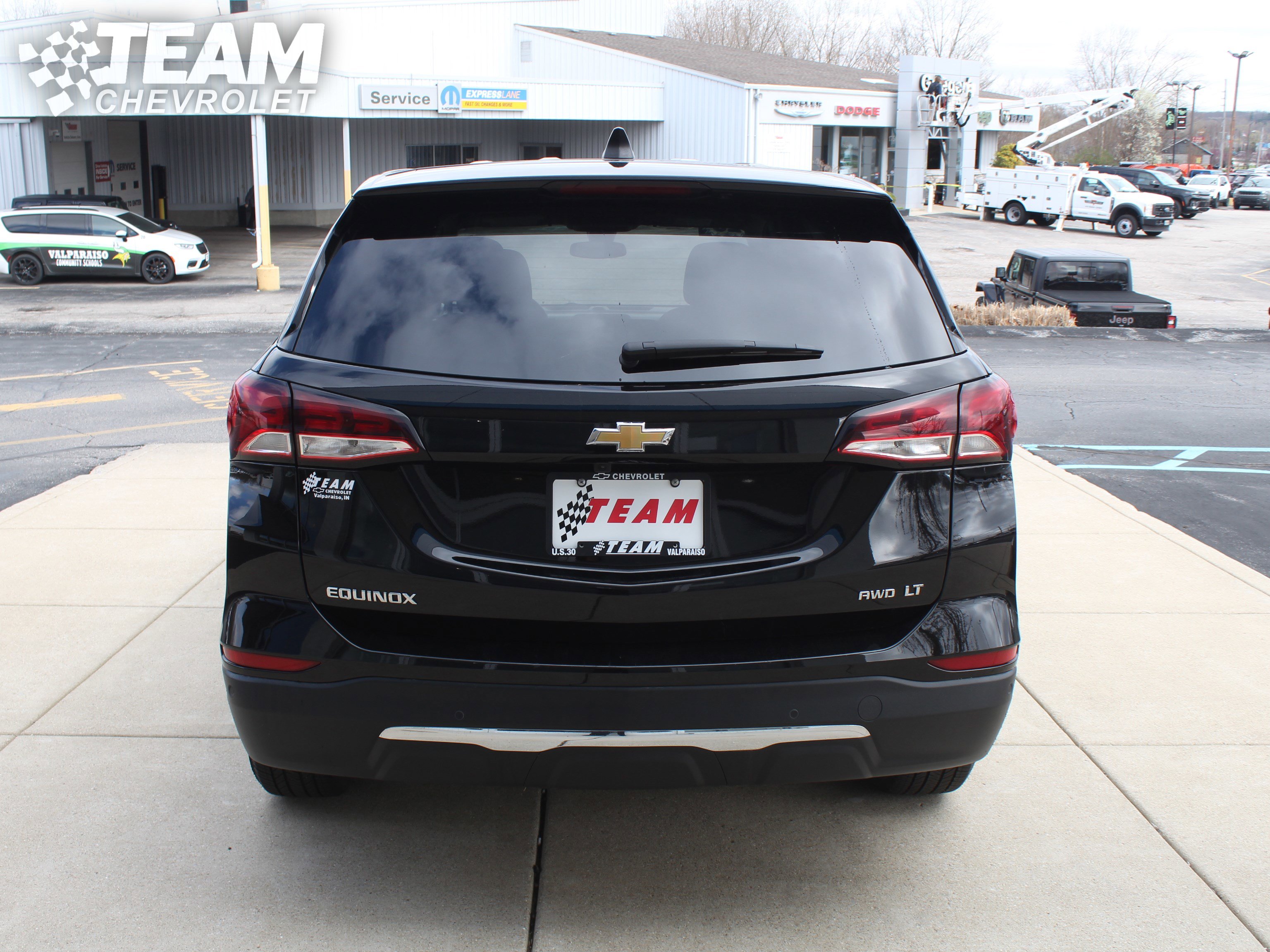 Used 2023 Chevrolet Equinox LT image 5