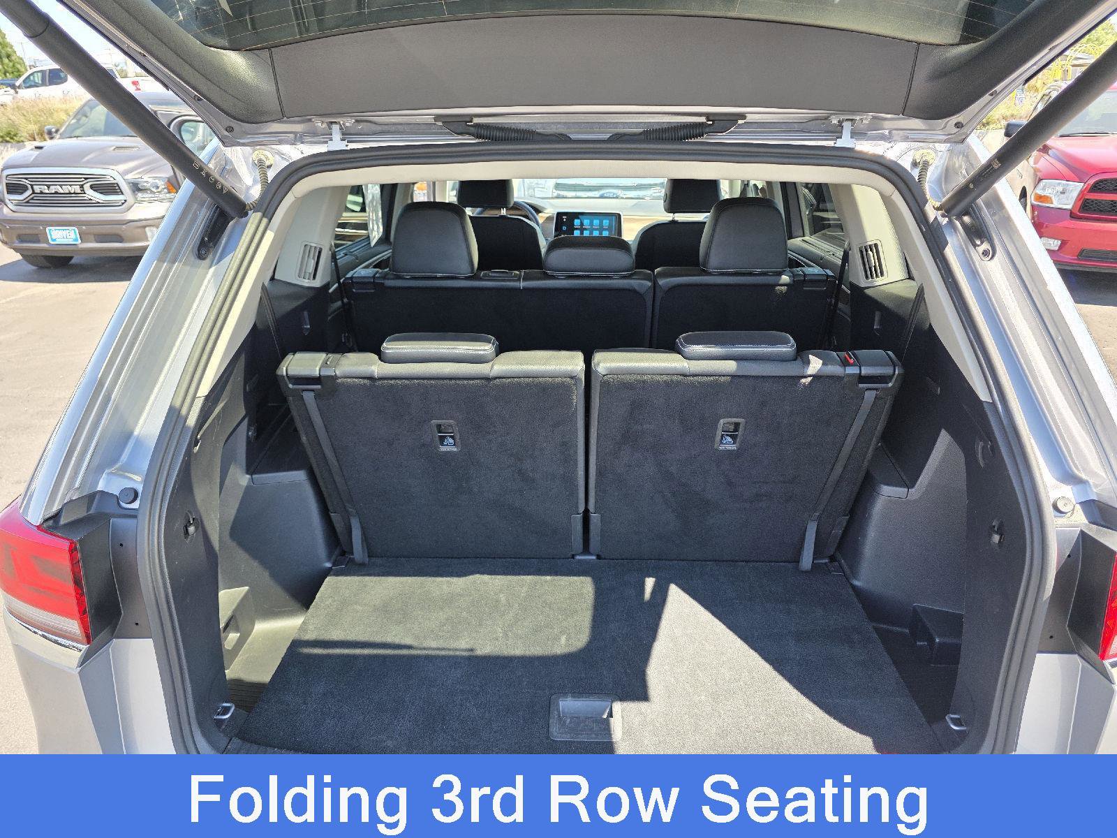 Used 2024 Volkswagen Atlas SE image 20