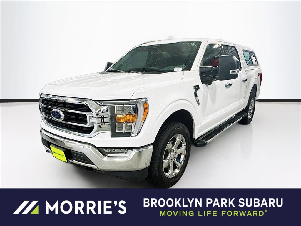 Used 2022 Ford F150 XLT w/ Equipment Group 302A High