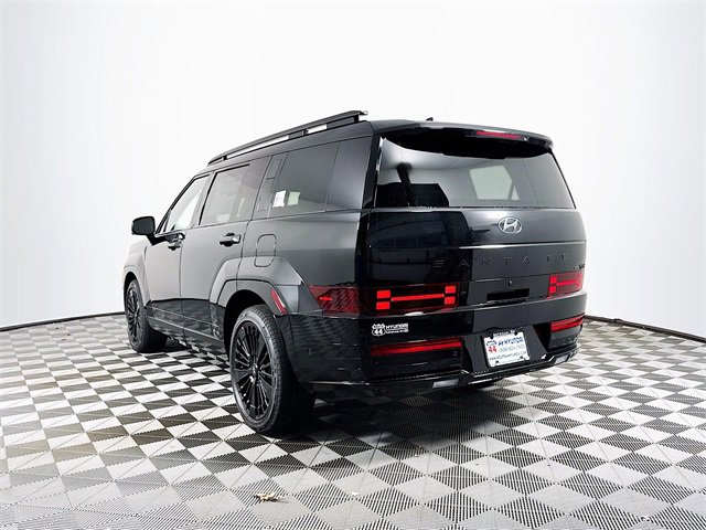 New 2026 Hyundai Santa Fe Calligraphy image 4