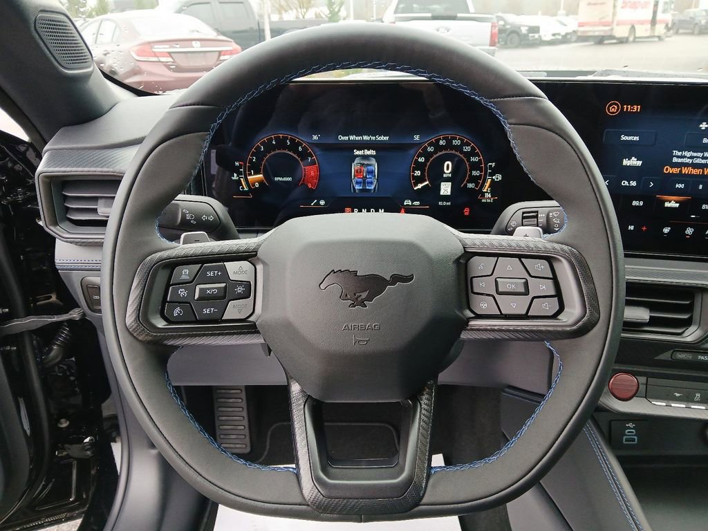 New 2025 Ford Mustang Dark Horse image 18