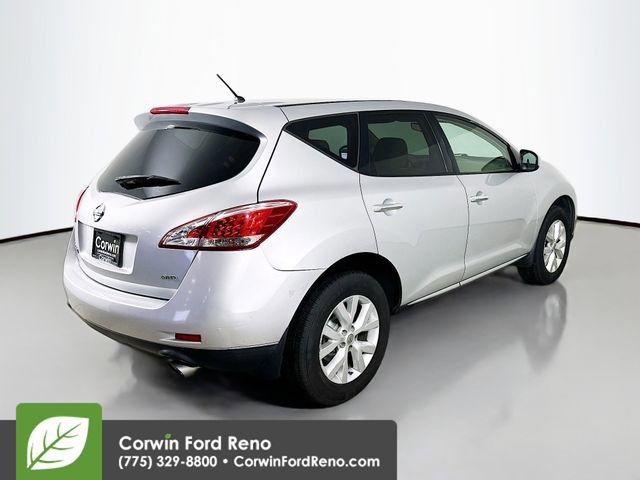 Used 2011 Nissan Murano S AWD/4WD image 7
