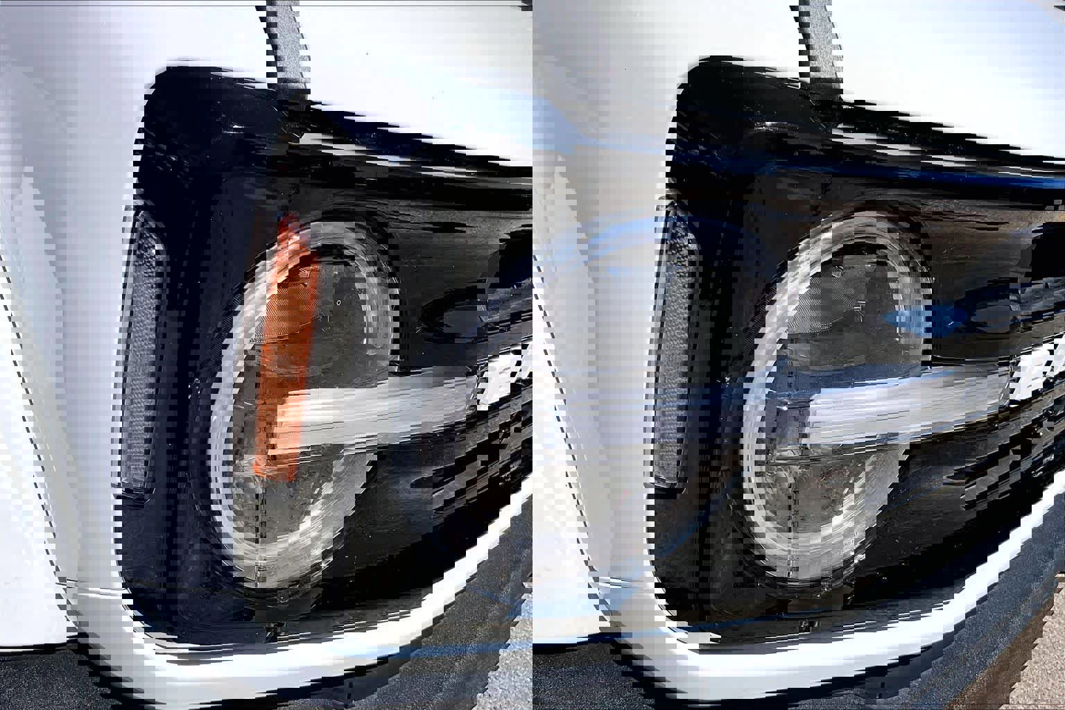 Certified 2025 Ford Bronco Outer Banks image 27