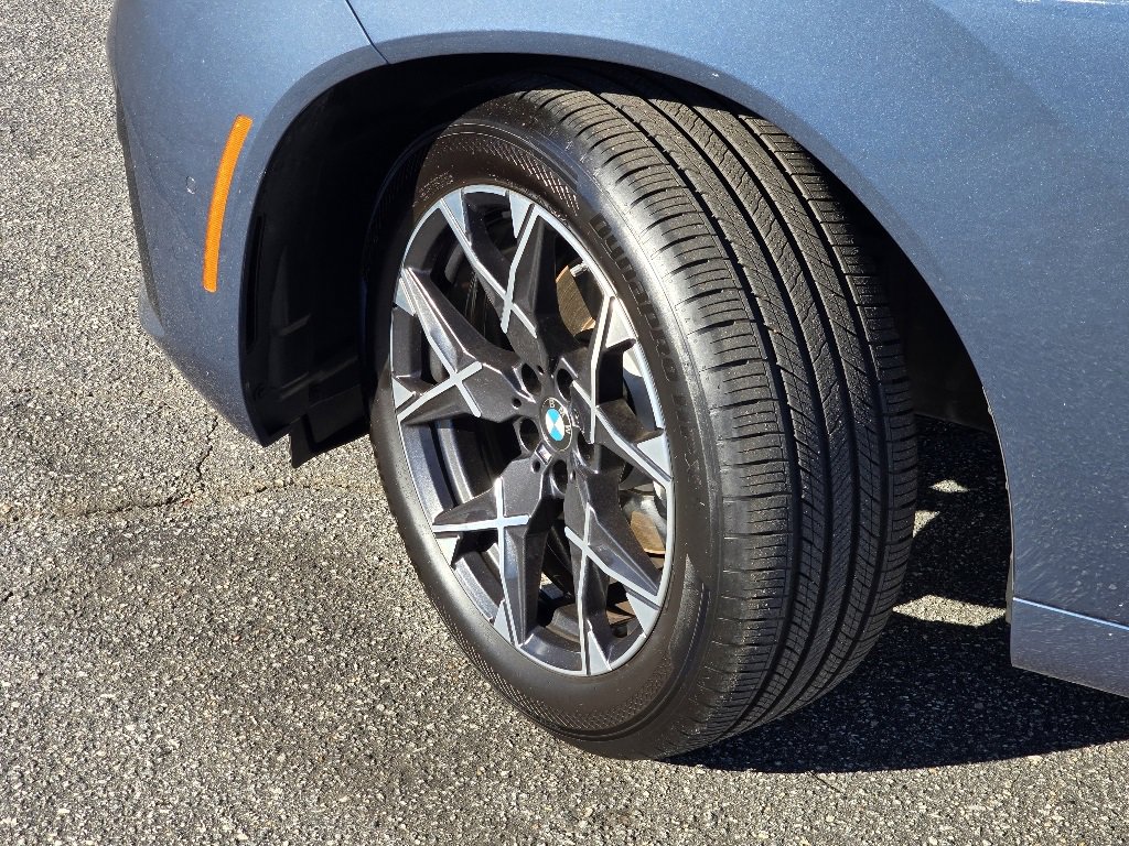 Used 2025 BMW X3 xDrive30i w/ M Sport Package image 27