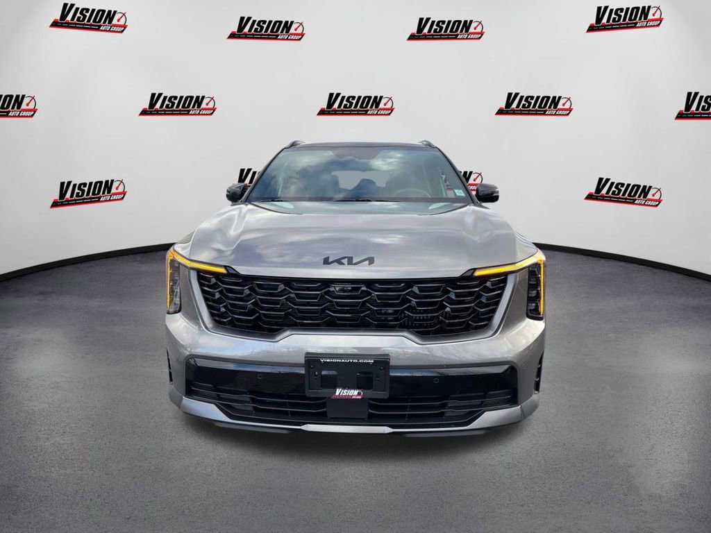 New 2026 Kia Sorento SX Prestige video 2