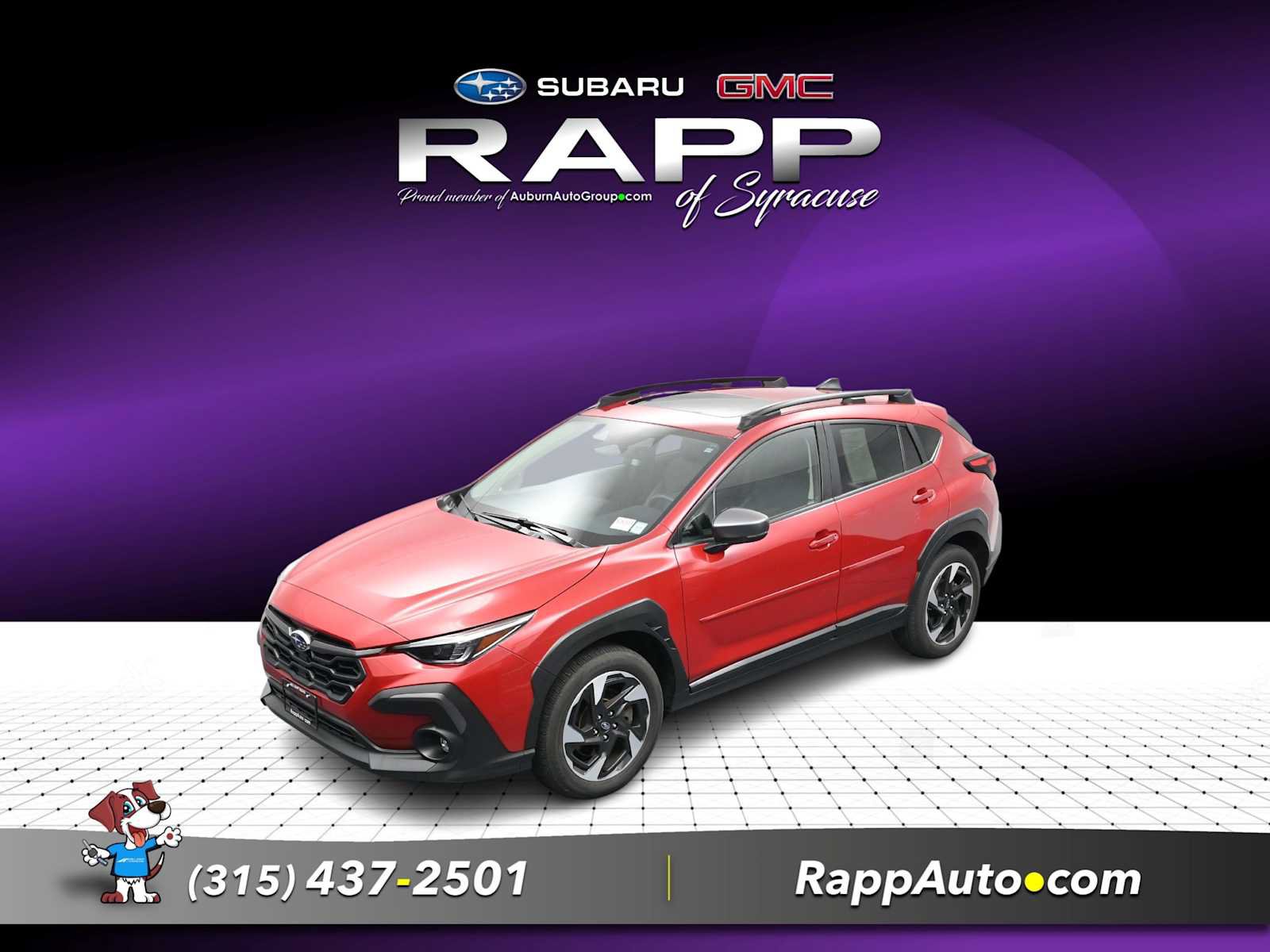 Used 2024 Subaru Crosstrek 2.5i Limited