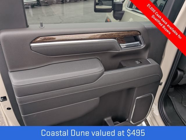 New 2026 GMC Sierra 3500 SLE w/ SLE Value Package AWD/4WD image 12