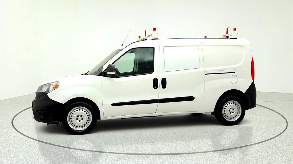 Used 2021 RAM ProMaster City Tradesman FWD image 8