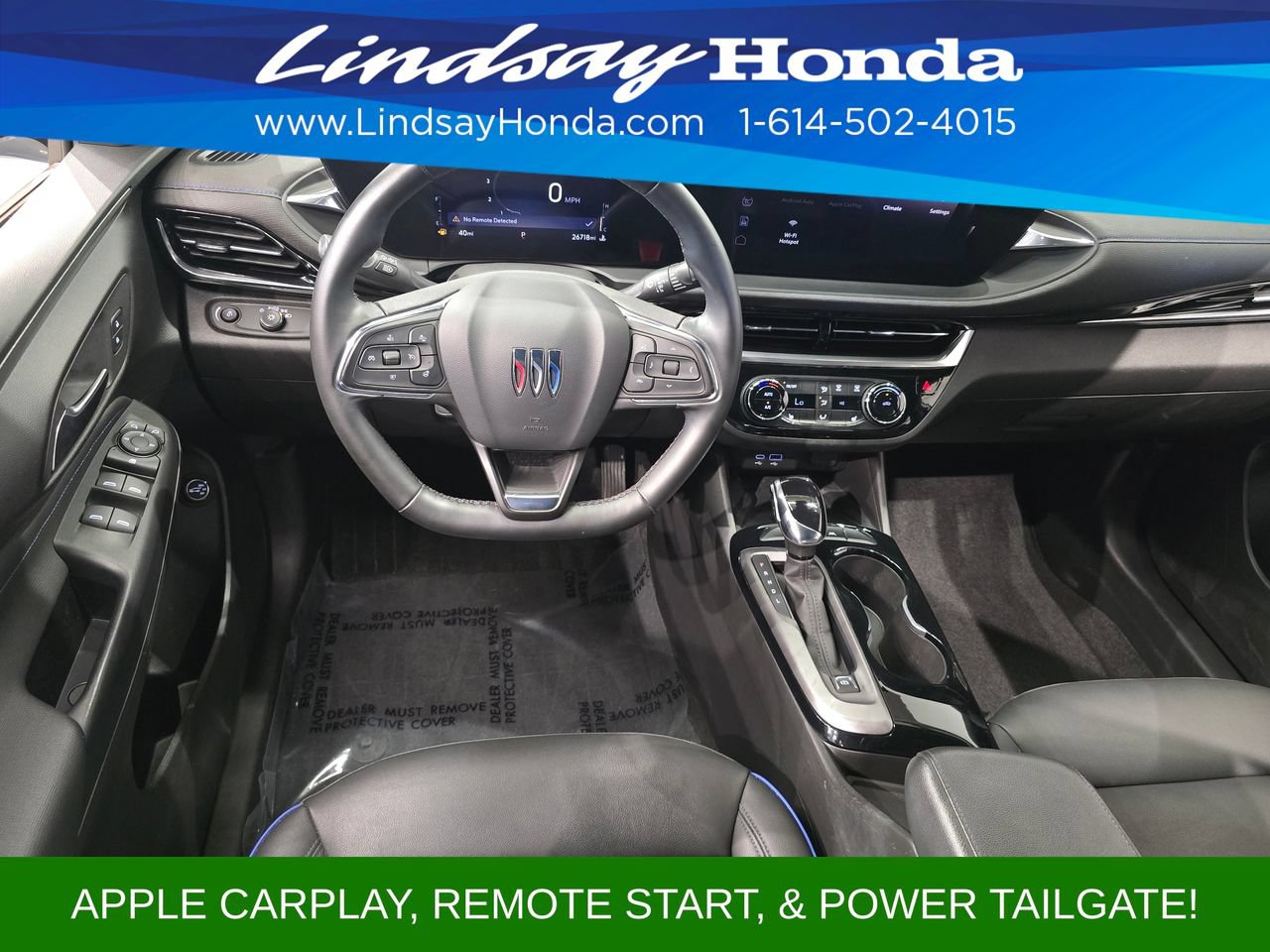 Used 2024 Buick Envista Sport Touring w/ Convenience I Package FWD image 12