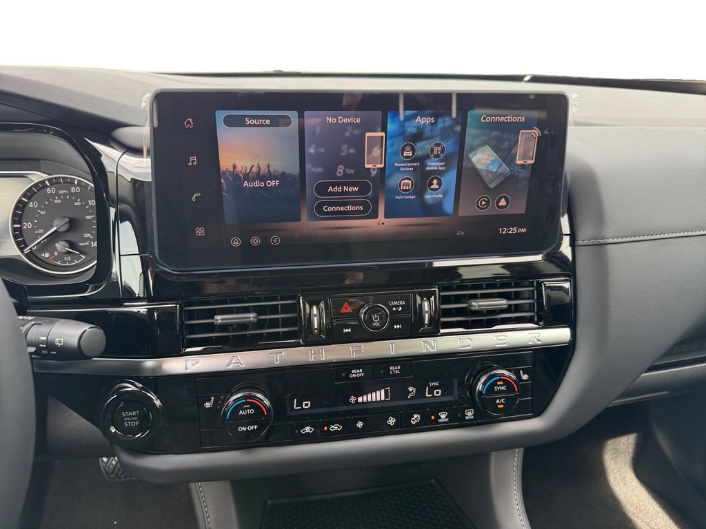 New 2026 Nissan Pathfinder SV AWD/4WD image 11