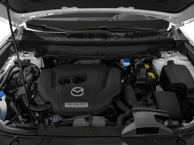 Used 2016 MAZDA CX-9 Touring AWD/4WD image 16
