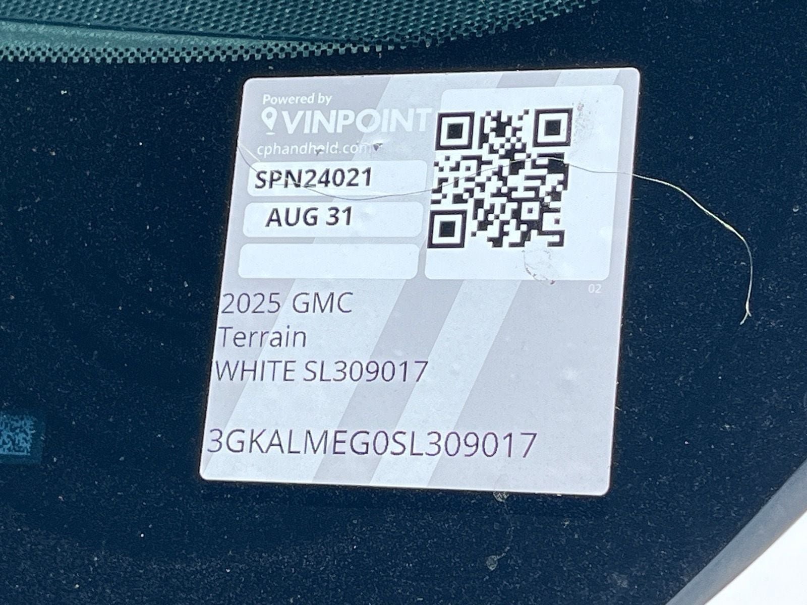Used 2025 GMC Terrain Elevation FWD image 30
