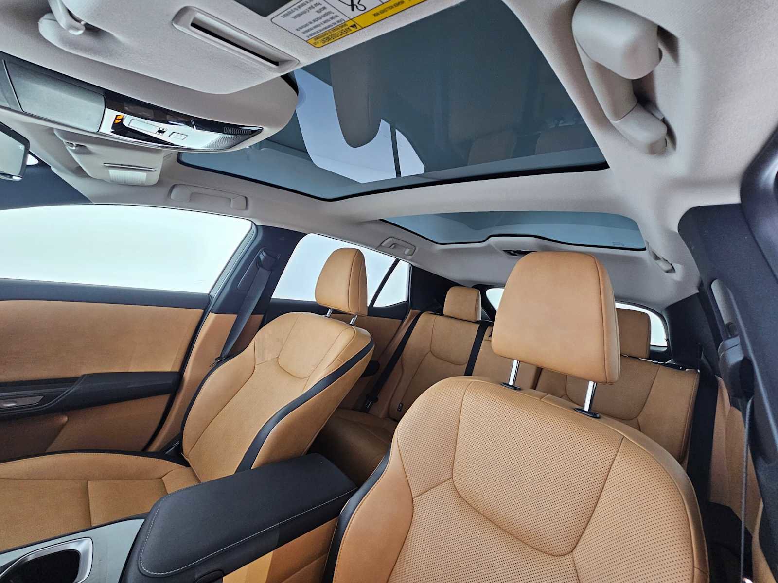 Certified 2023 Lexus RZ 450e Premium w/ Technology Package image 22