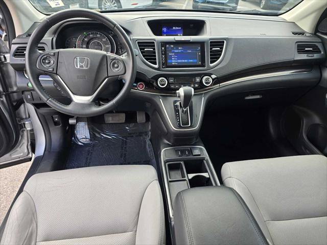Used 2016 Honda CR-V EX-L image 19