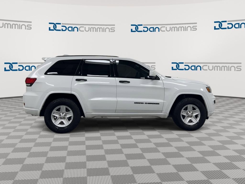 Used 2019 Jeep Grand Cherokee Altitude AWD/4WD image 9