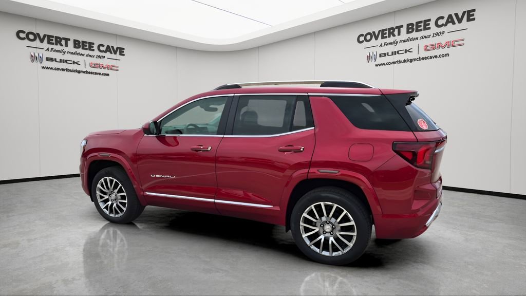 New 2026 GMC Terrain Denali image 6